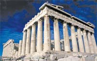 «Пантеон» проблем евровалюты, по мнению многих экспертов, - находится в Греции.