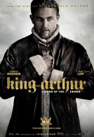 Постер до фільму "Король Артур: Легенда меча"