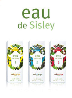 Eau de Sisley Eau de Sisley