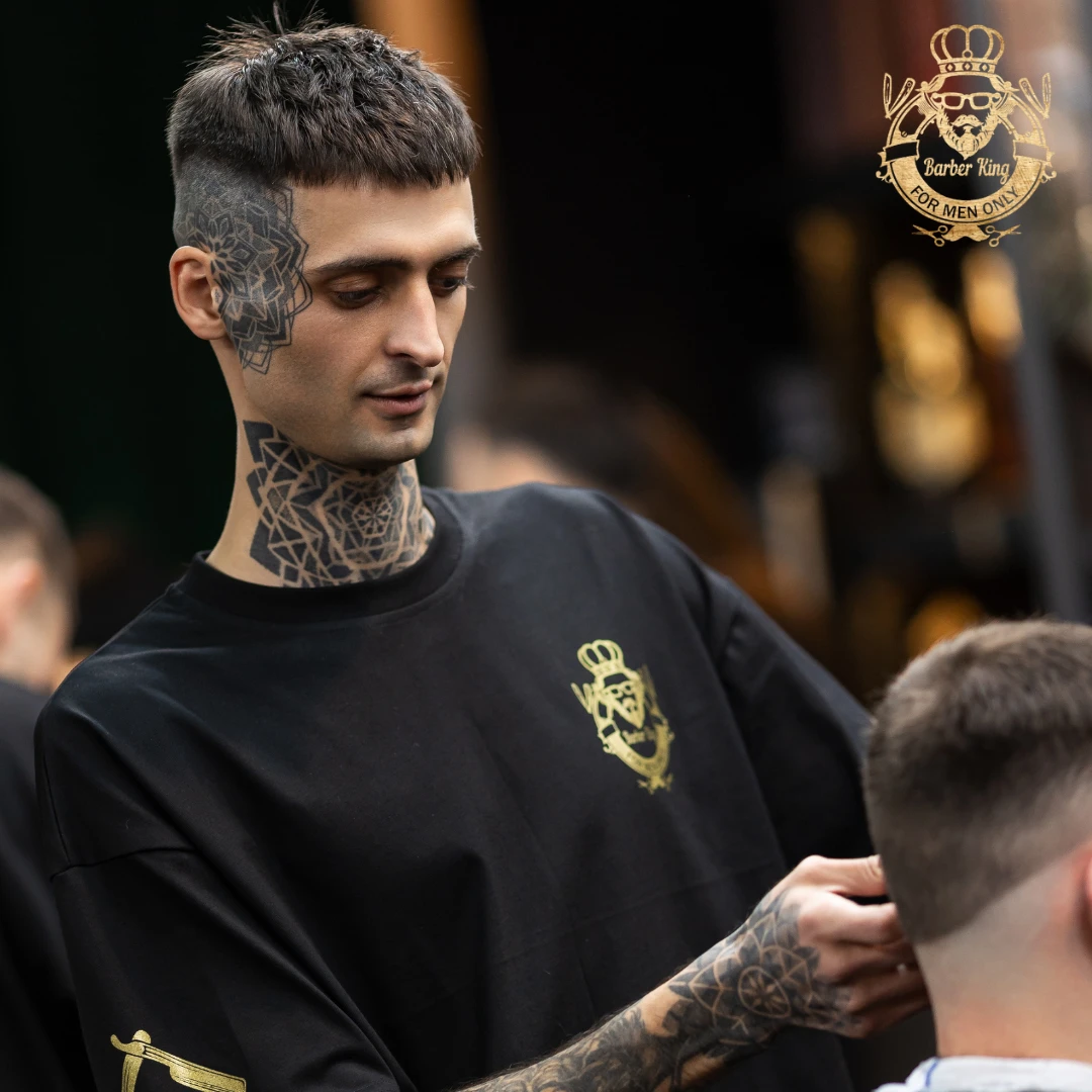 Барбер і тату Барбер і тату
