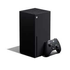 Пин содержит это изображение: Microsoft - Consola Xbox Series X  1TB Preto