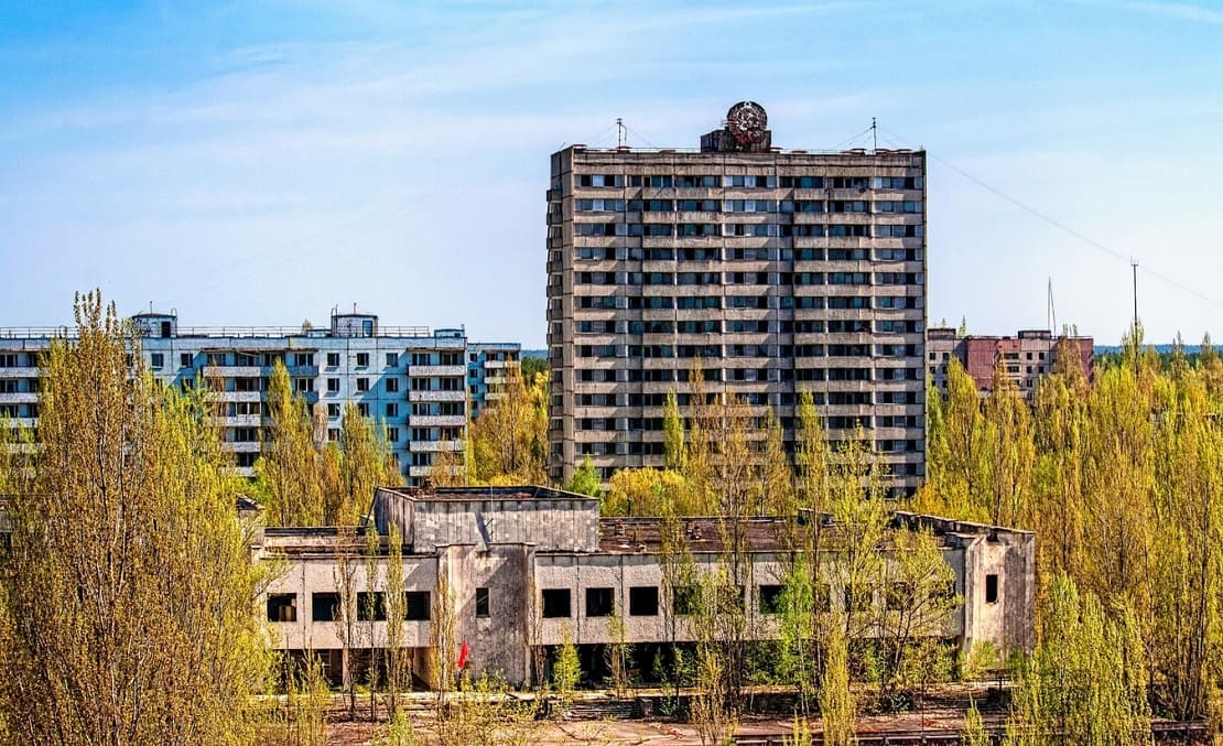 Цена на экскурсии в Припять Цена на экскурсии в Припять