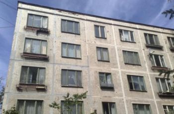 квартиры в старых домах