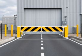 Захист від наїзду транспорту: що означають класи M30, M40 і M50