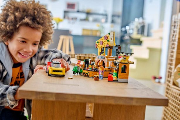 LEGO City